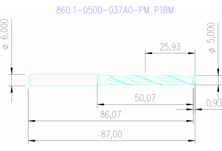 860.1-0500-037A0-PM P1BM