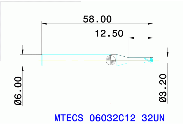 MTECS 06032C12 32UN IN2005
