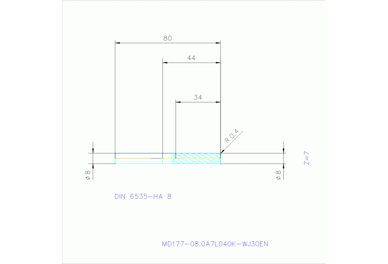 MD177-08.0A7L040K-WJ30EN