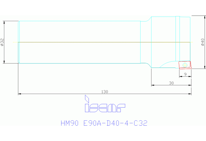 HM90 E90A-D40-6-C32