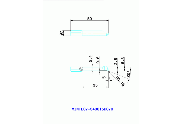 MINTL07-340015D070 TT9030