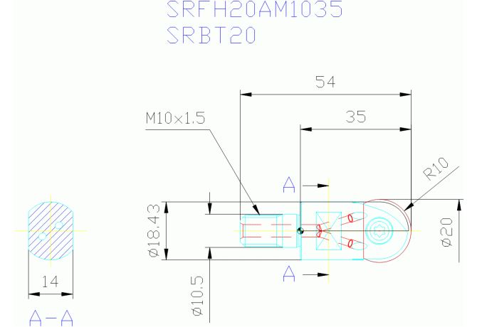 SRFH20AM1035