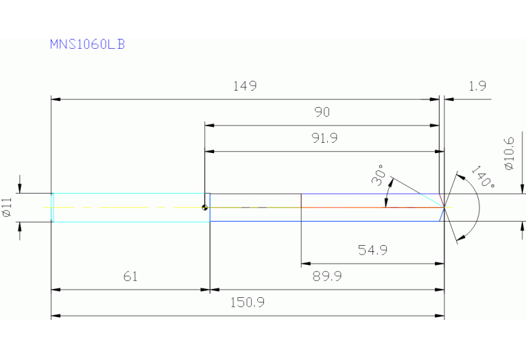 MNS1060LB TF15