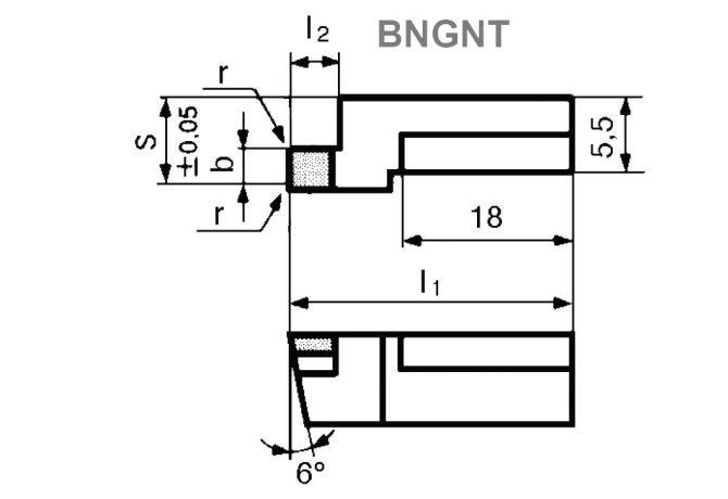 BNGNT 0250 L BN250