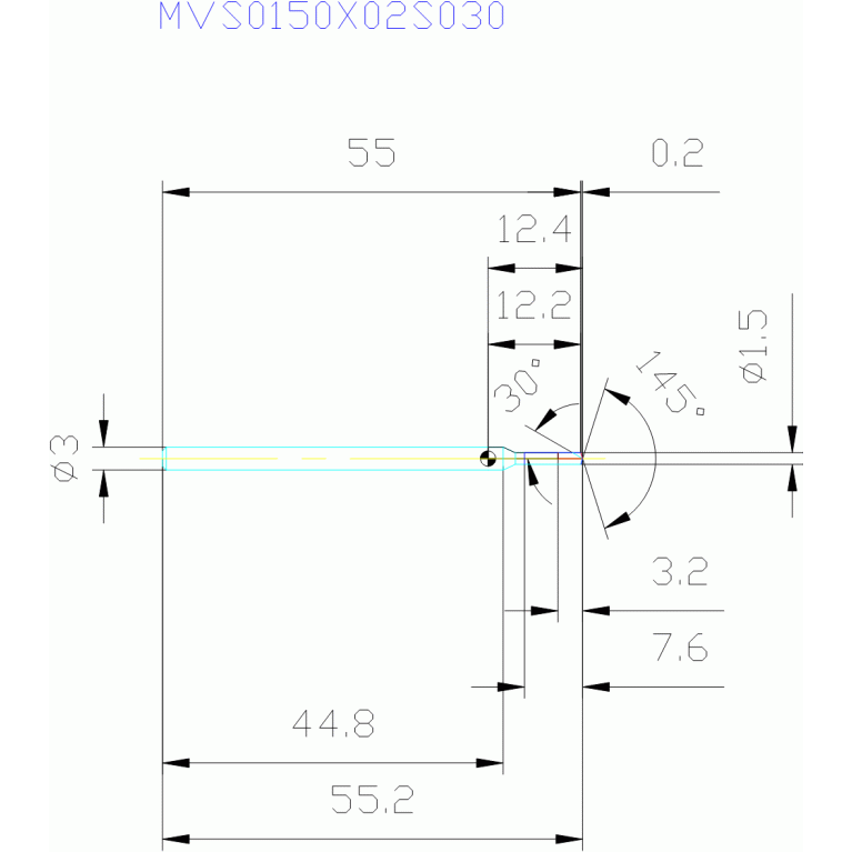MVS0150X02S030