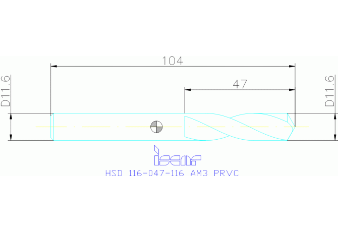 HSD 116-047-116 AM3