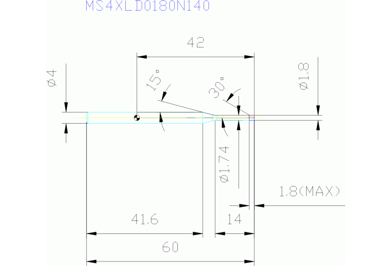 MS4XLD0180N140