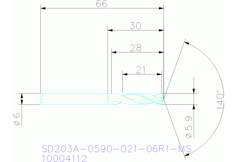 SD203A-0590-021-06R1-MS
