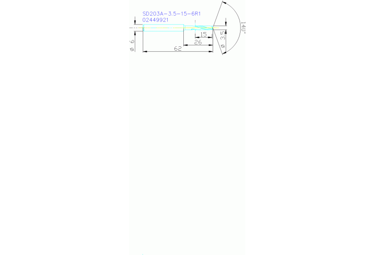 SD203A-3.5-15-6R1