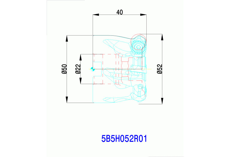5B5H052R01