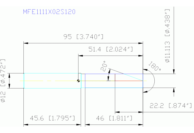 MFE1111X02S120