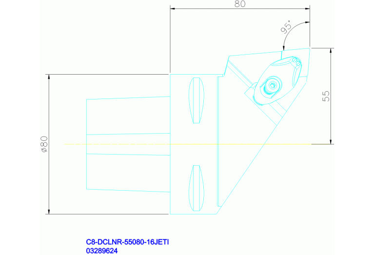 C8-DCLNR-55080-16JETI