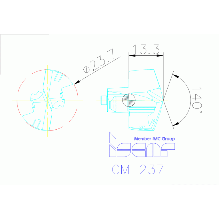 ICM 237 IC908