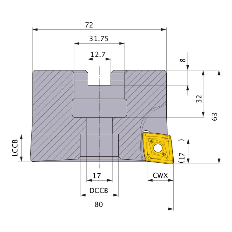 PMR608004DR