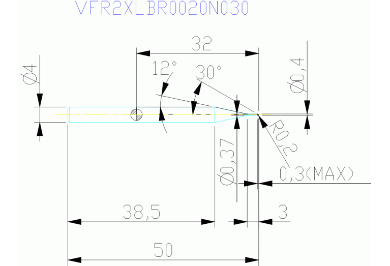 VFR2XLBR0020N030