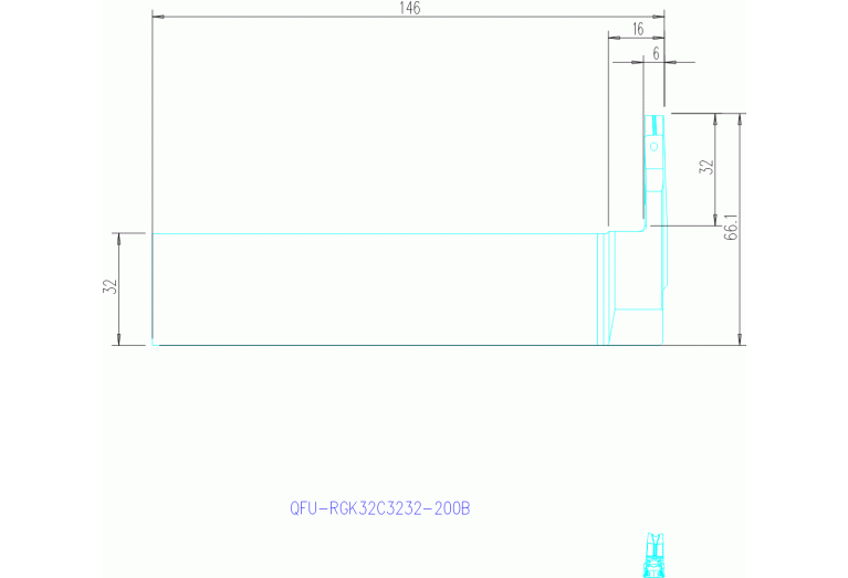 QFU-RGK32C3232-200B