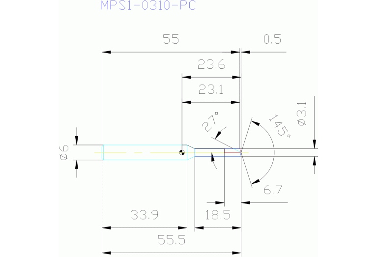 MPS1-0310-PC DP1021