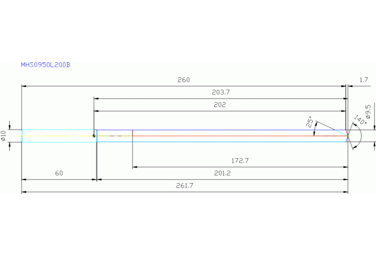 MHS0950L200B VP15TF