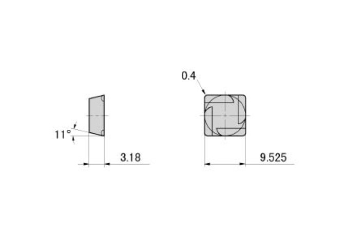 SPGR090304L UTi20T