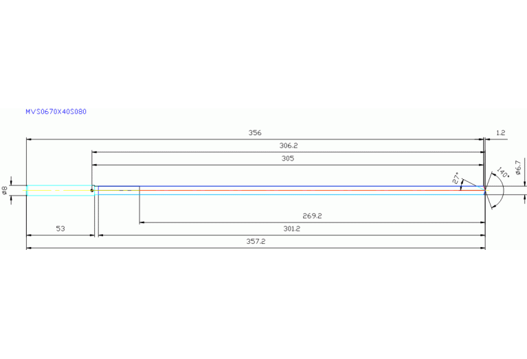 MVS0670X40S080 DP1020