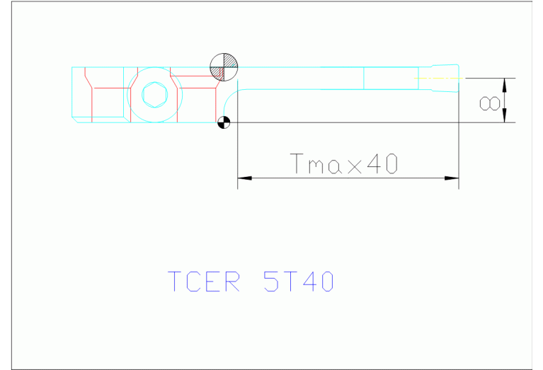 TCER 5T40