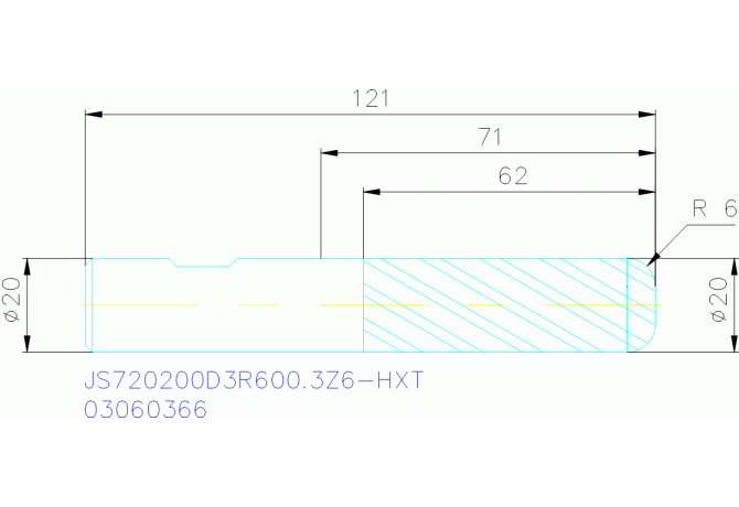 JS720200D3R600.3Z6-HXT