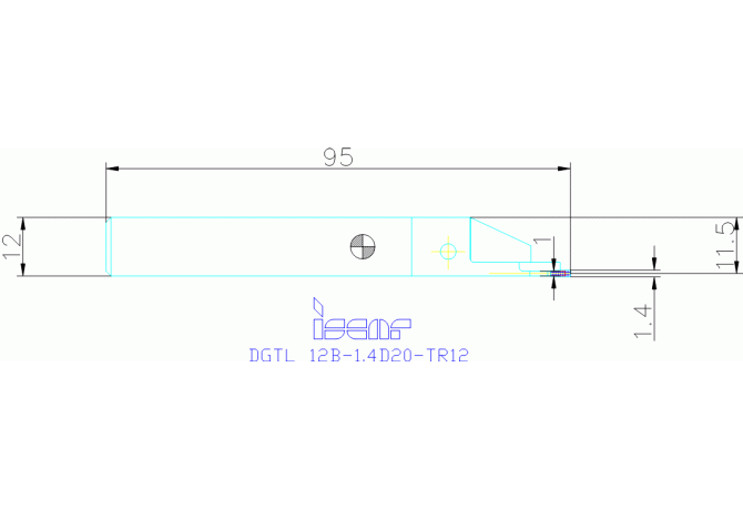 DGTL 12B-1.4D20-TR12