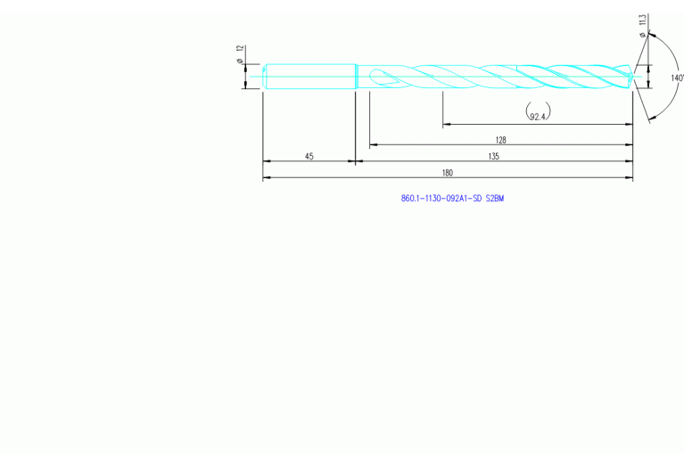 860.1-1130-092A1-SD S2BM