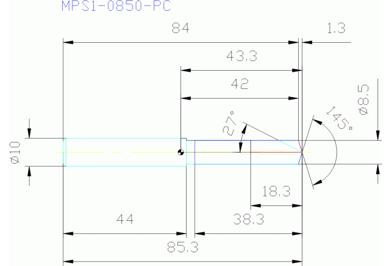 MPS1-0850-PC DP1021