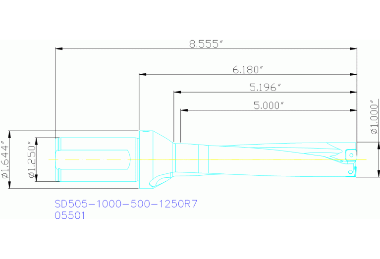 SD505-1000-500-1250R7
