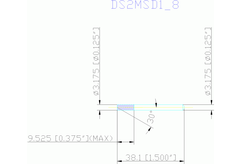 DS2MSD1/8