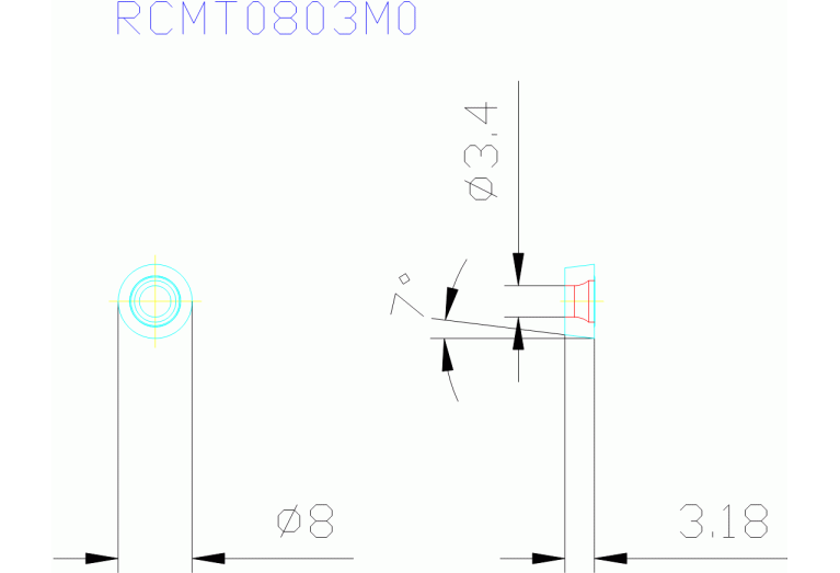 RCMT0803M0 MP9005