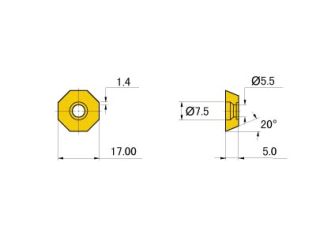 OEEX1705ETR1 NX4545