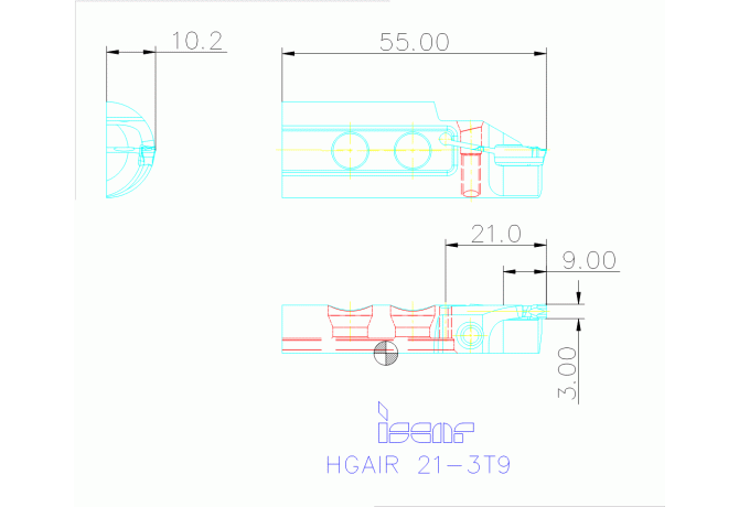 HGAIR 21-3T9