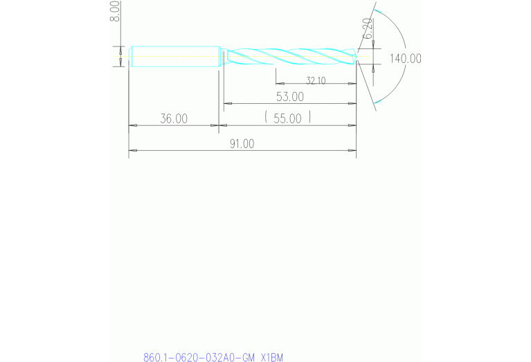 860.1-0620-032A0-GM X1BM