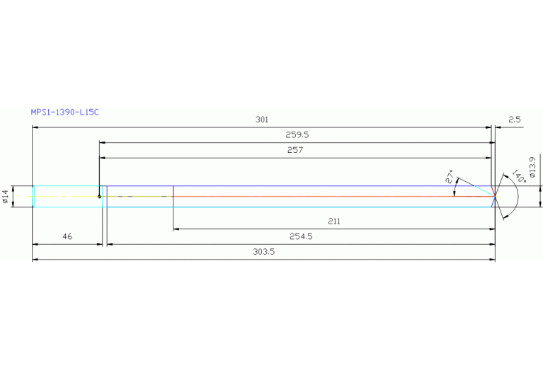 MPS1-1390-L15C DP1021