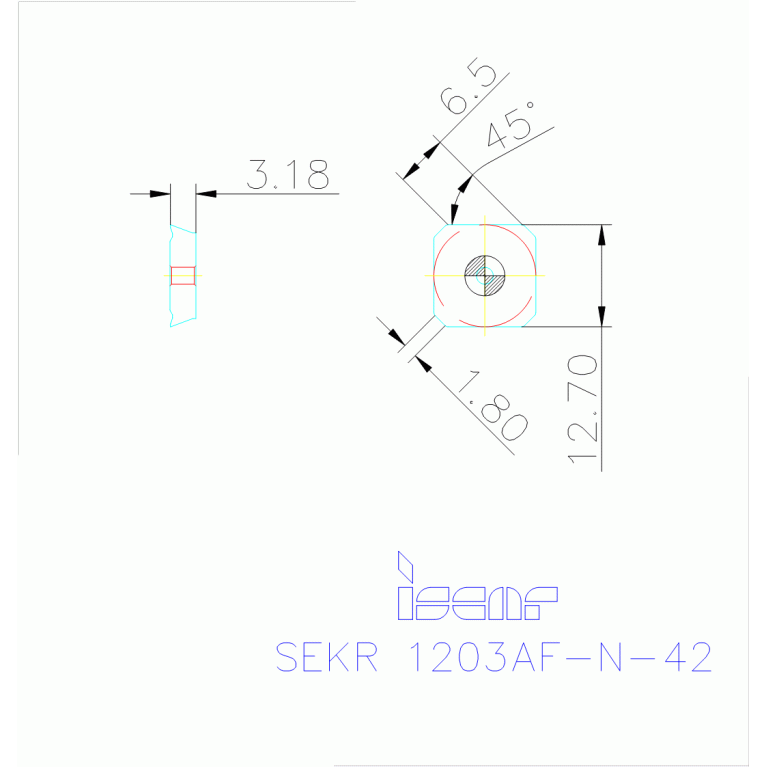 SEKR 1203AF-N-42 IC328