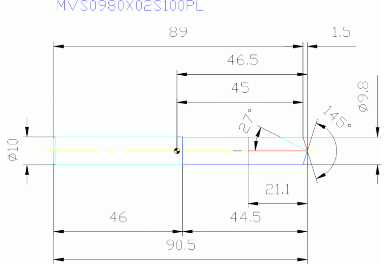 MVS0980X02S100PL DP1020