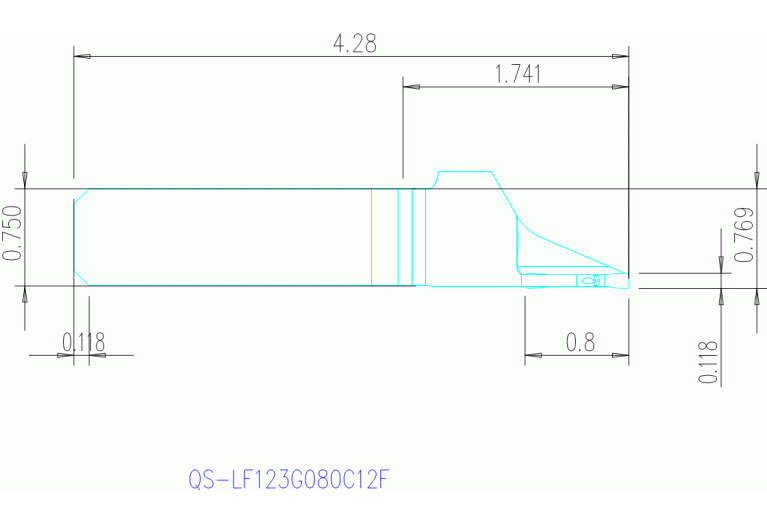 QS-LF123G080C12F