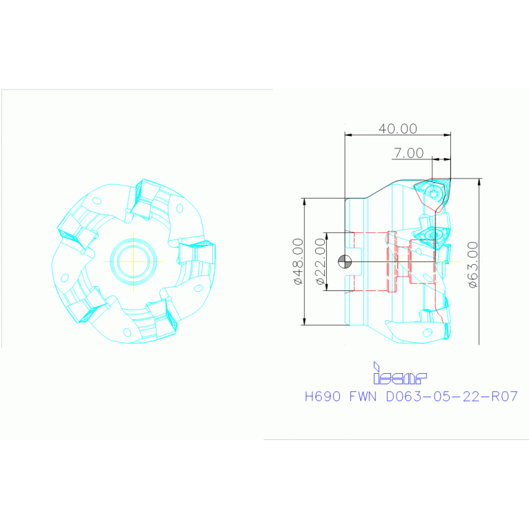 H690 FWN D063-05-22-R07