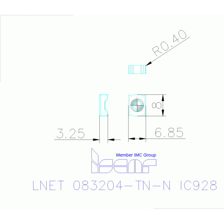 LNET 083204-TN-N IC928