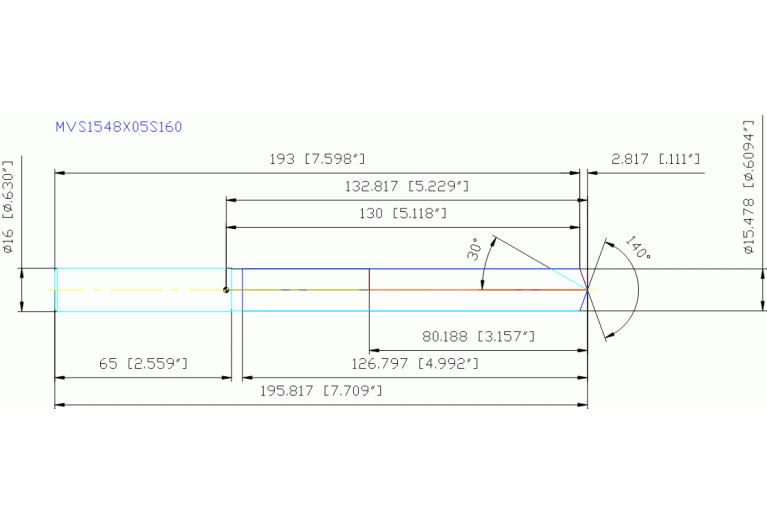 MVS1548X05S160 DP1020