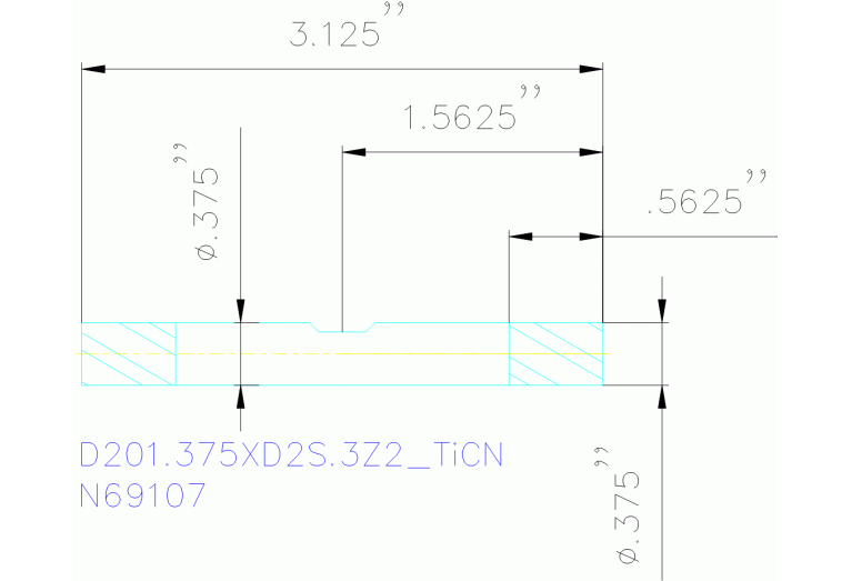 D201.375XD2S.3Z2 TICN