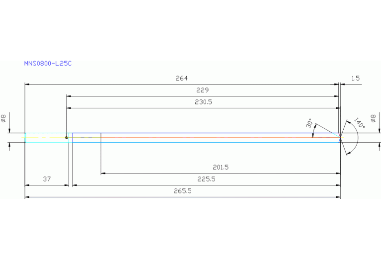 MNS0800-L25C TF15