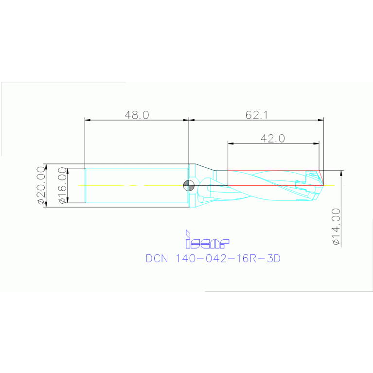 DCN 140-042-16R-3D