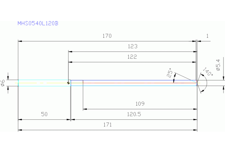 MHS0540L120B VP15TF