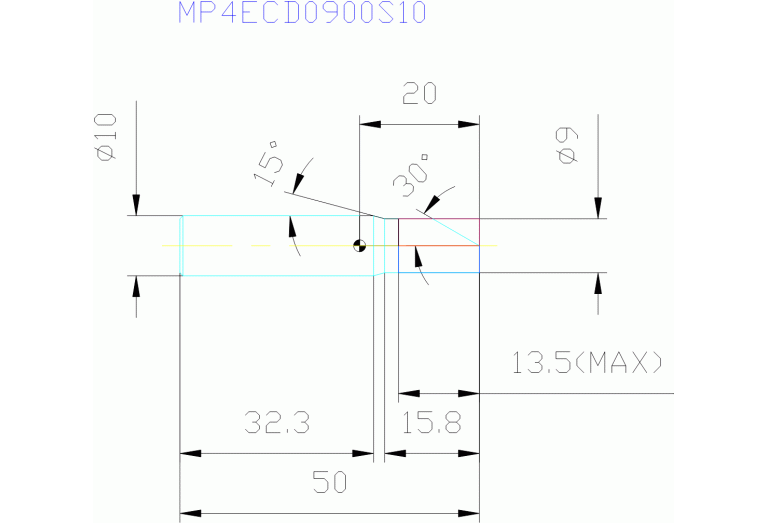 MP4ECD0900S10