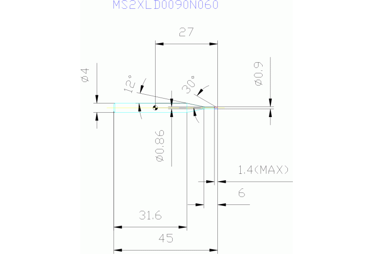 MS2XLD0090N060