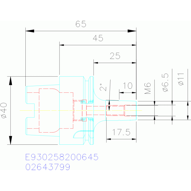 E930258200645