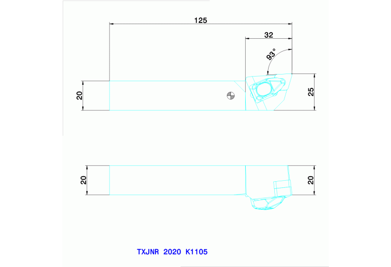 TXJNR 2020 K1105